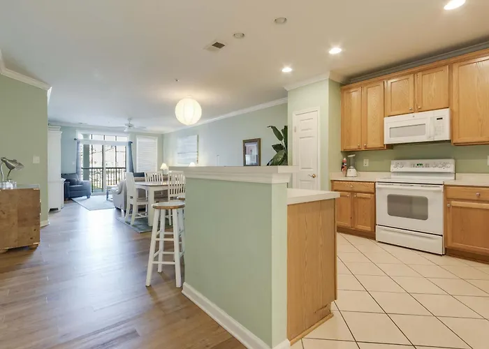 Ferienhaus Sunset Island 2 Fountain Dr 2e *